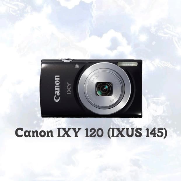 [*풀박!🔥/작례⭕️] 캐논 IXY120 (IXUS145) 카메라