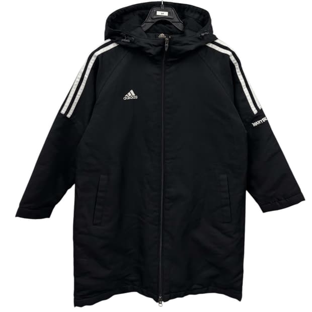 아디다스 우먼 투웨이 내피점퍼