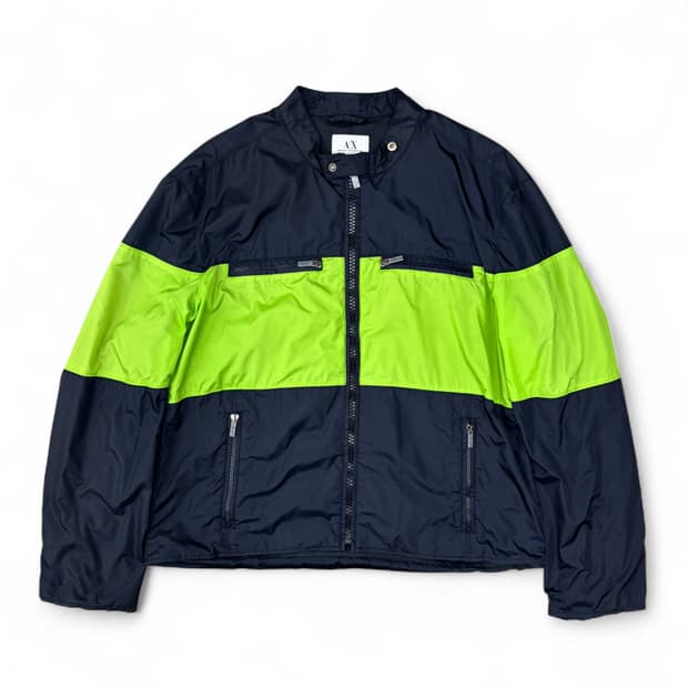 90's 아르마니 익스체인지 A/X 991 자켓