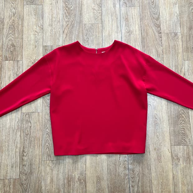 오르ORR 블라우스