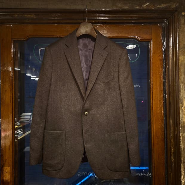 이탈리아 브랜드 볼리올리 자켓