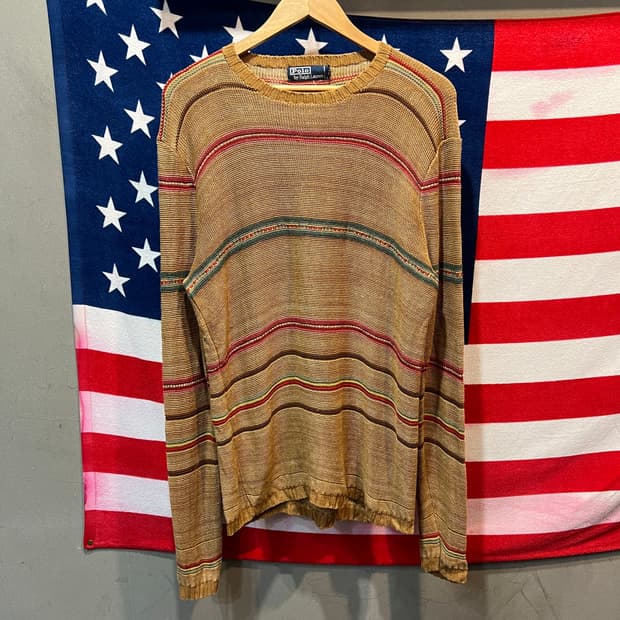 폴로랄프로렌 니트