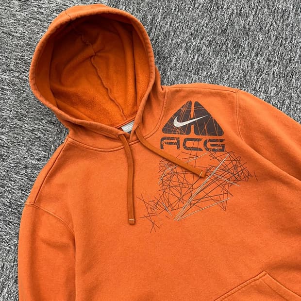 (L)나이키 ACG 후드-M692