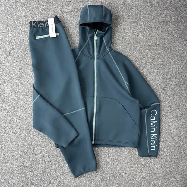 캘빈클라인 셋업 