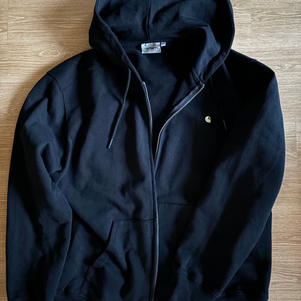 칼하트 메디슨 후드집업 L