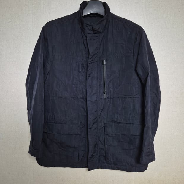 아르마니 꼴레지오니 패치워크 M65 자켓