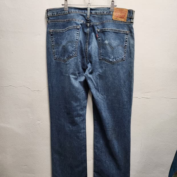 리바이스 514 청바지 데님팬츠 