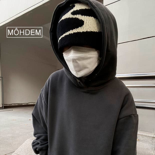 [Unisex] Y2k 비니 모자