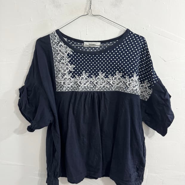 super Hakka design top