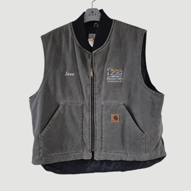 [XXL]USA칼하트 VO2 워크 베스트