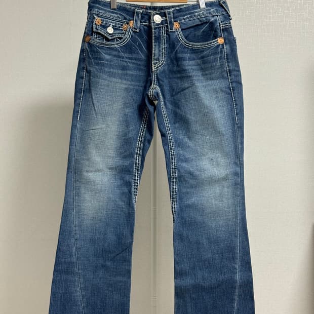 트루릴리젼 joey big T W28