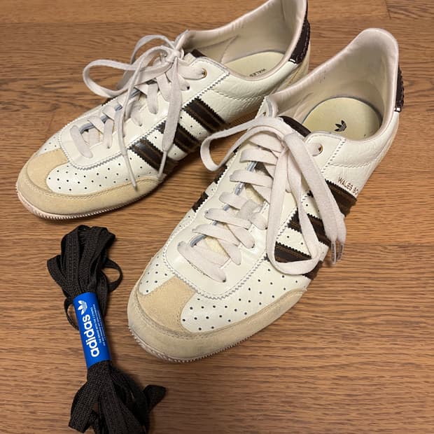 웨일즈보너 x 아디다스 재팬 (280/크림)