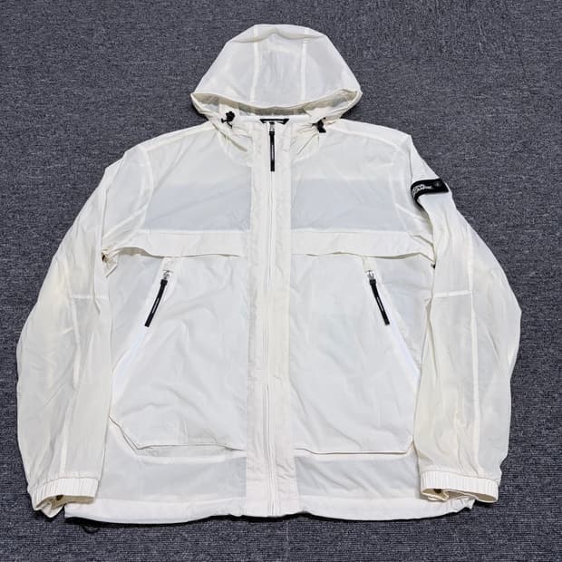 내셔널지오그래픽 유틸리티 경량 바람막이