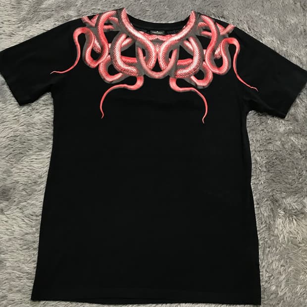 [[S, A급] 마르셀로불론 스네이크 반팔티셔츠@303