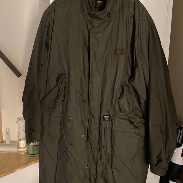 칼하트WIP BELDEN PARKA