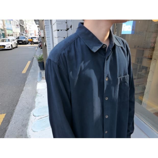 이세이 미야케 셔츠