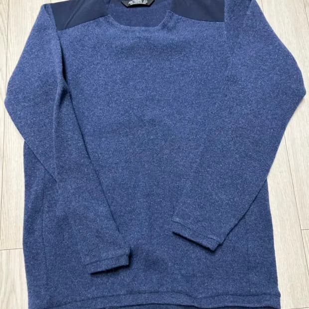 아크테릭스 DONAVAN CREW NECK SWEATER