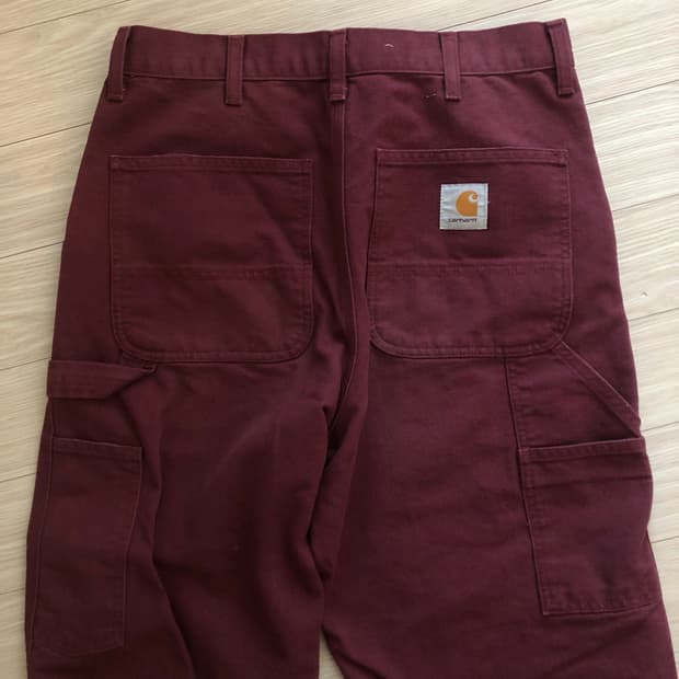 칼하트 바지