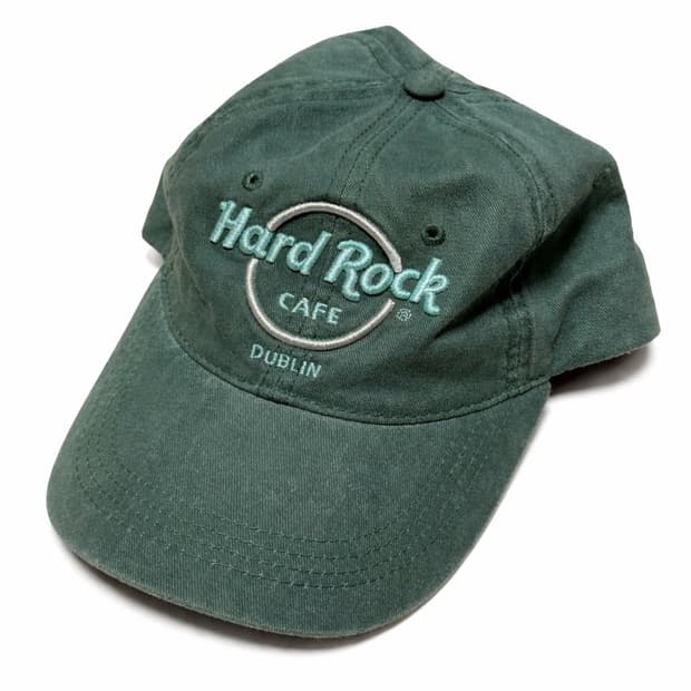 하드락카페 더블린 캡 (새상품)