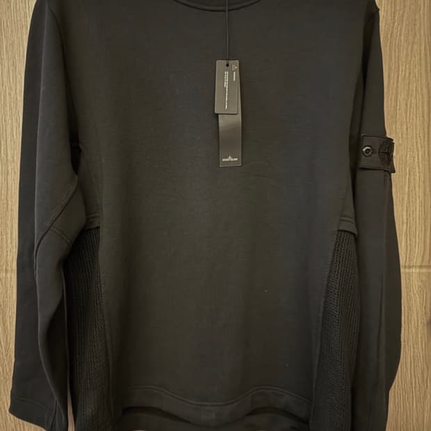 22ss스톤 쉐도우프로젝트 매쉬 맨투맨 ( L )