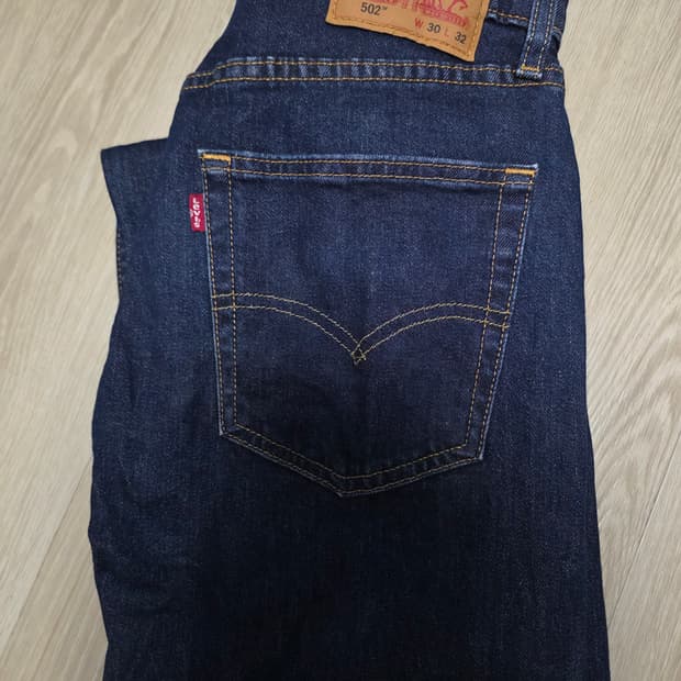 리바이스 520 데님 팬츠 팔아용!!