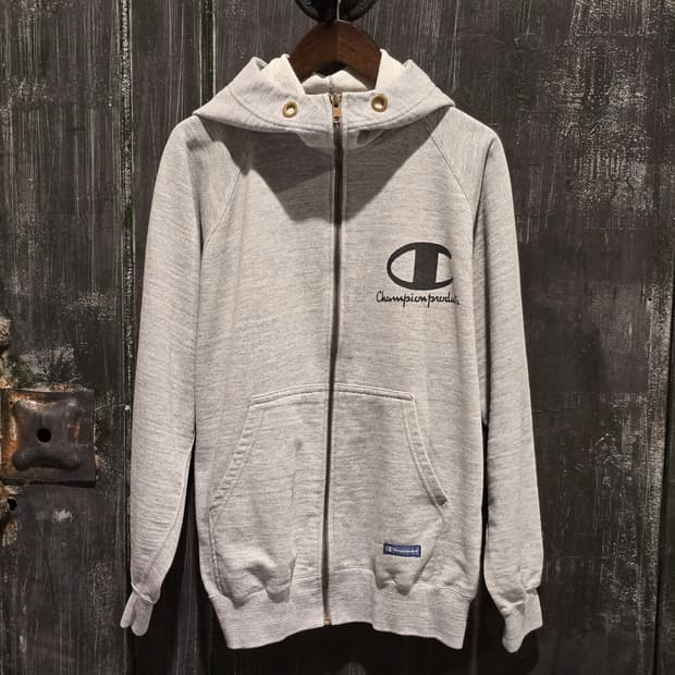 80s Champion products U.S.A Zipup Hoodie