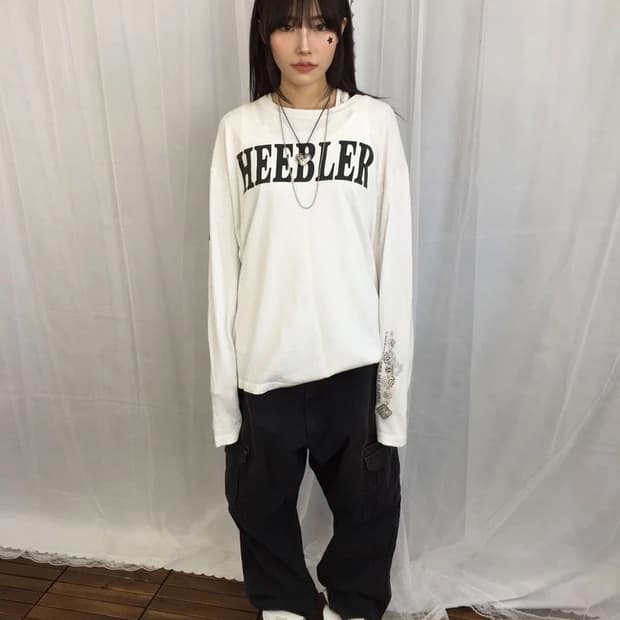 Jpn HEEBLER Surfer Long Sleeve