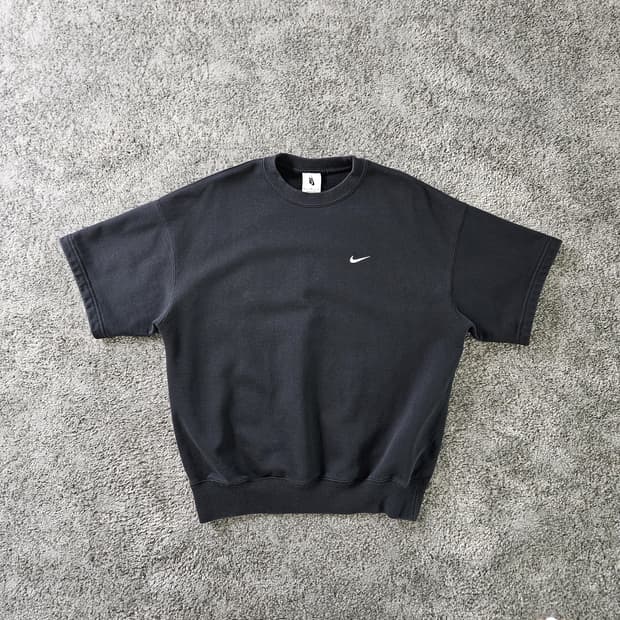 [무료배송] NIKE 반팔 맨투맨