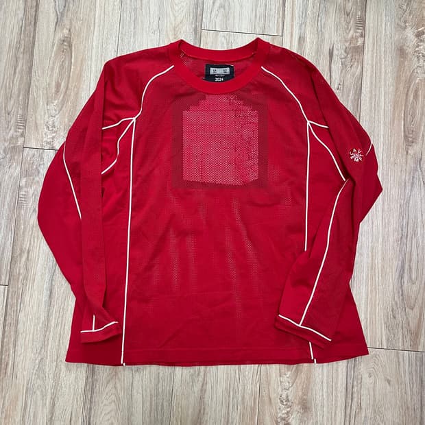 카브엠트 메쉬 롱슬리브 L