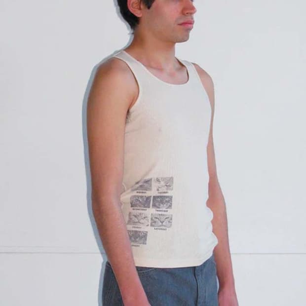 팔로마울 alexei 탱크탑 XL