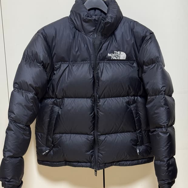노스페이스 1996 에코 눕시 블랙 L