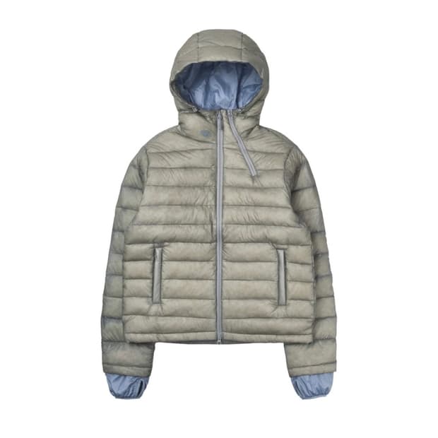 산산기어 서픽스 25fw[2] 경량패딩 그레이