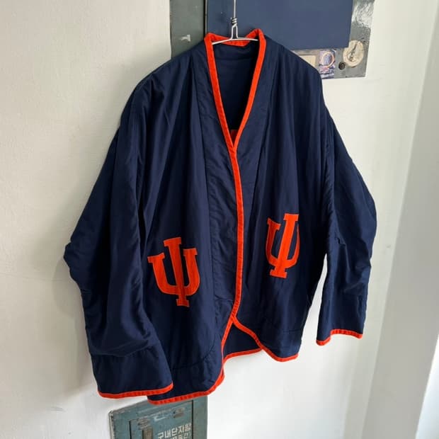 Univ. Of Illinois Reversible Jacket