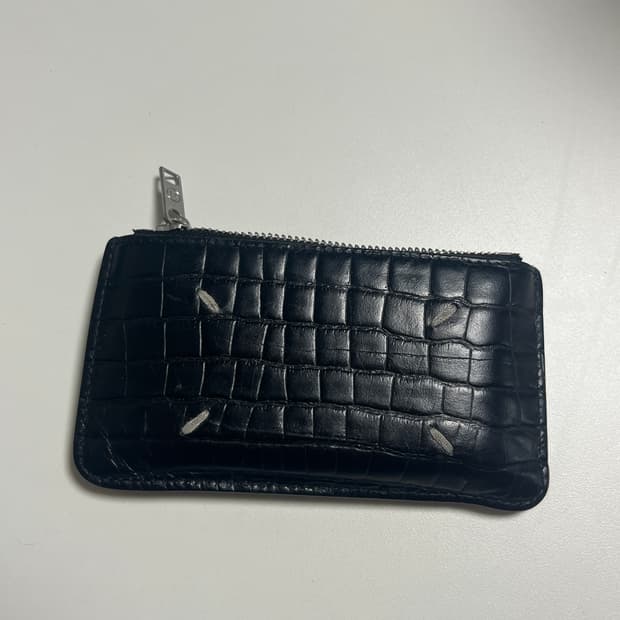 마르지엘라 카드지갑