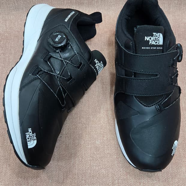 노스페이스 260mm-  공용 스피드 모션 보아