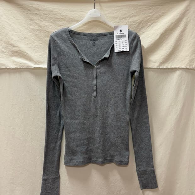 브랜디멜빌 롱슬리브