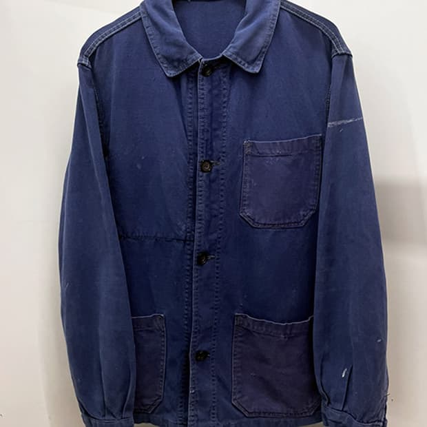 FRENCH WORK JACKET #22 (women's L)