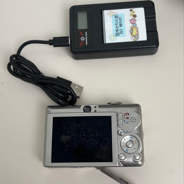 캐논 익시 60 익서스 55