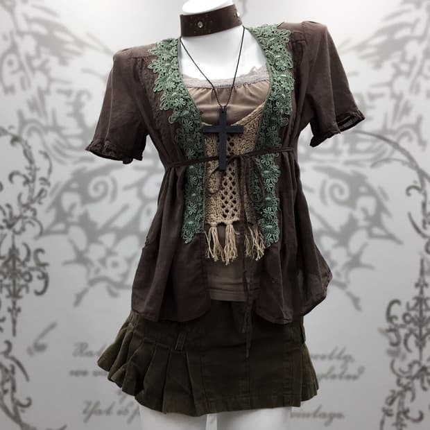 Boho Fairy mix set up (set 할인가)