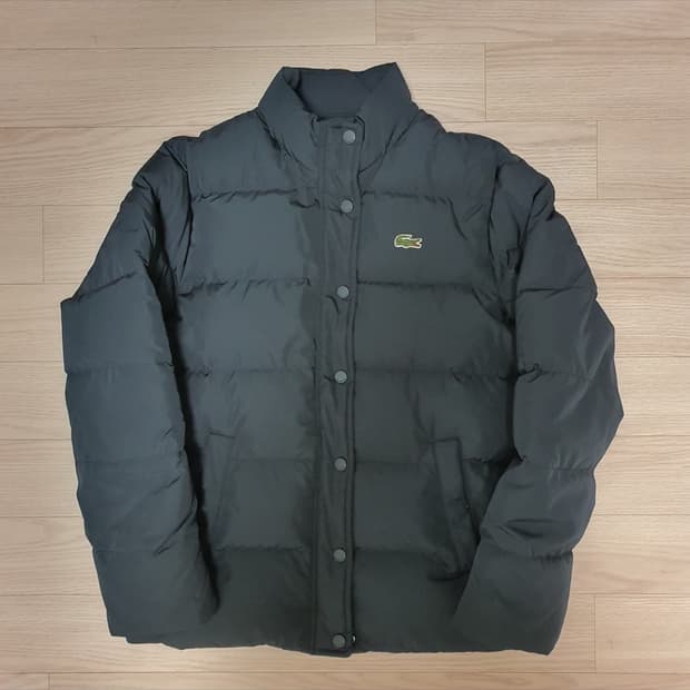 라코스테 패딩 44 xs사이즈