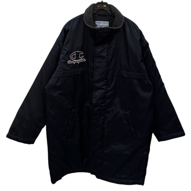 챔피온USA 양털 롱점퍼