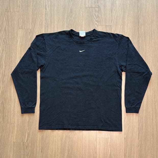 00s 나이키 롱슬리브 티셔츠