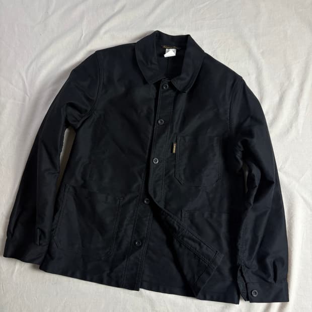 Le Labourer 르라부어 몰스킨 프렌치 워크자켓 2