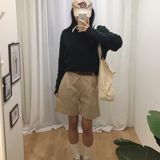 Women's Vintage Knit 95