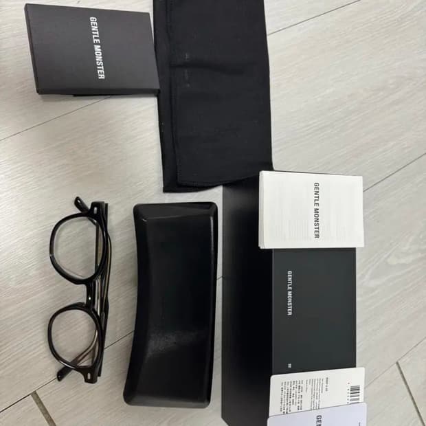 젠틀몬스터 에디