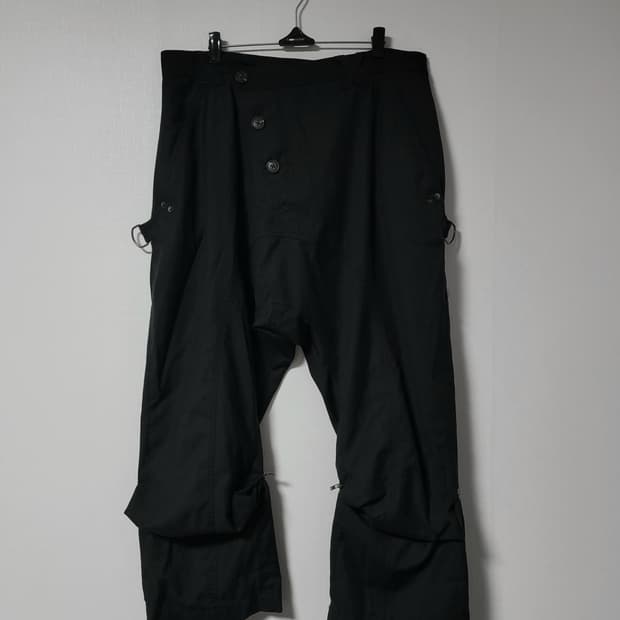 PPFM 3way 비대칭 transform pants