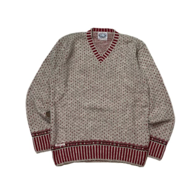 Jamieson’s x Papas made in Schotland