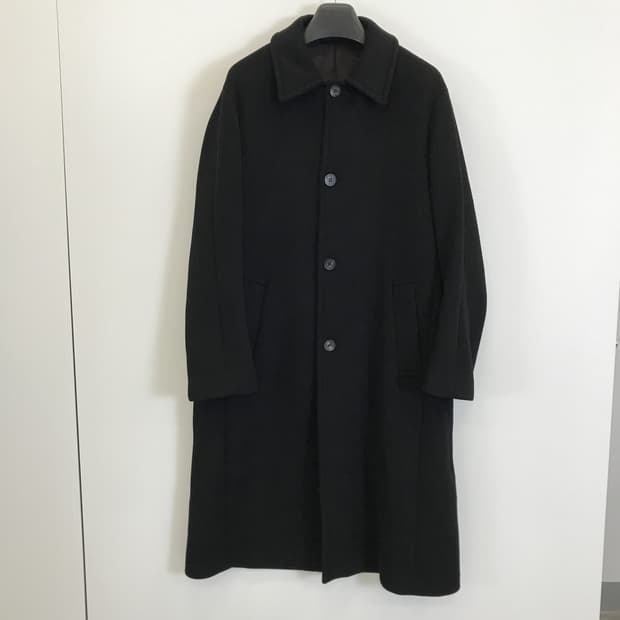 지이크 SIEG 캐시미어 발마칸 코트 [100]