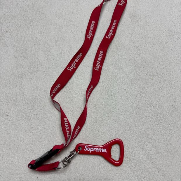 슈프림 보틀 오프너 14SS