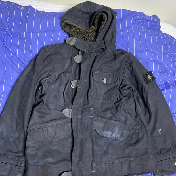 06aw 스톤아일랜드 데님 라인 L